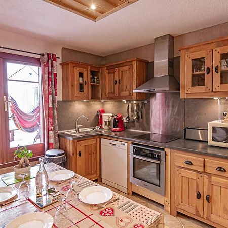 La Soldanelle Apartment Lanslevillard Luaran gambar
