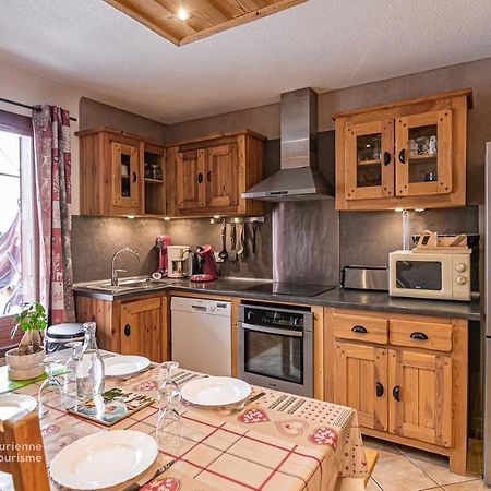 La Soldanelle Apartment Lanslevillard Luaran gambar