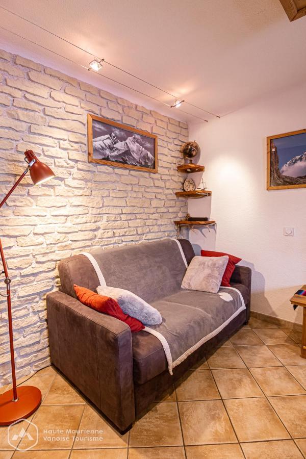 La Soldanelle Apartment Lanslevillard Luaran gambar