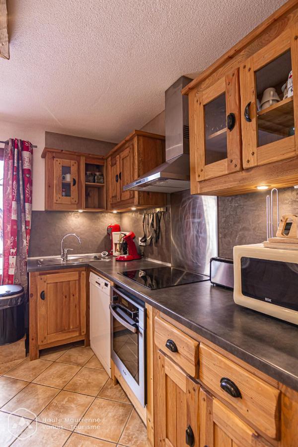 La Soldanelle Apartment Lanslevillard Luaran gambar