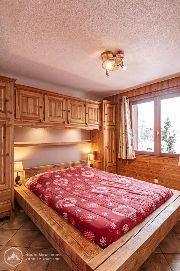 La Soldanelle Apartment Lanslevillard Luaran gambar