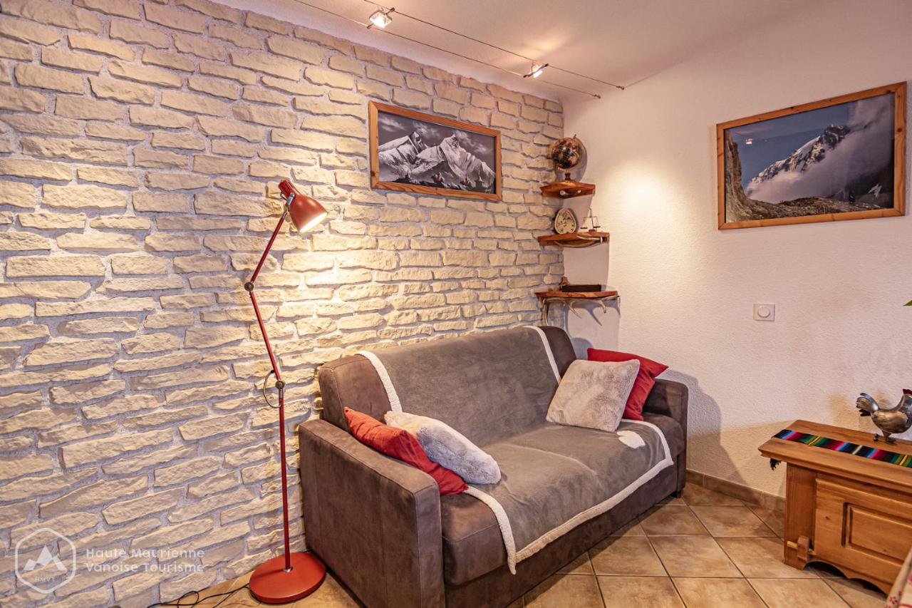 La Soldanelle Apartment Lanslevillard Luaran gambar